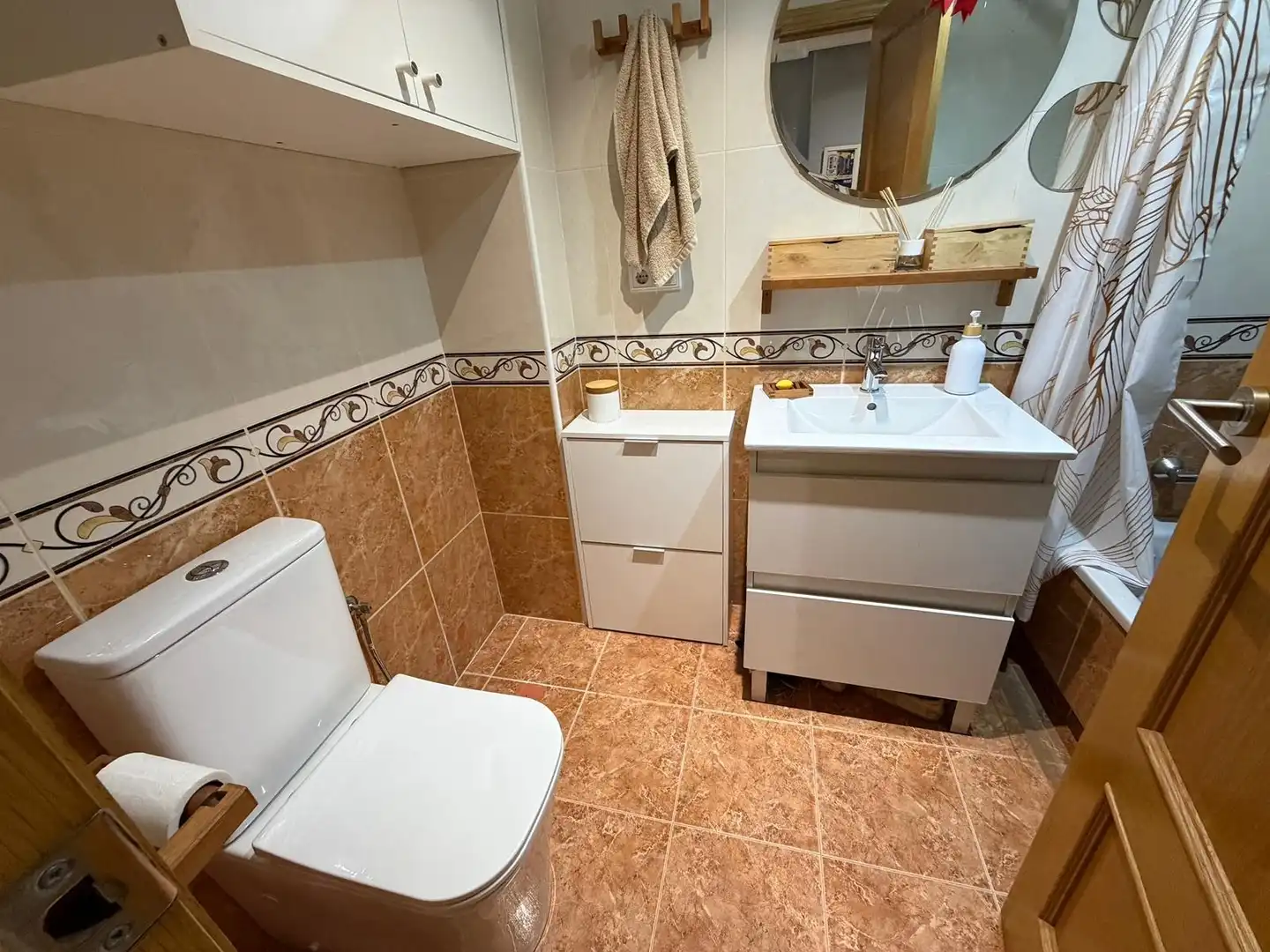 Baño de Piso en venta en Almoradí con Aire acondicionado, Calefacción y Terraza
