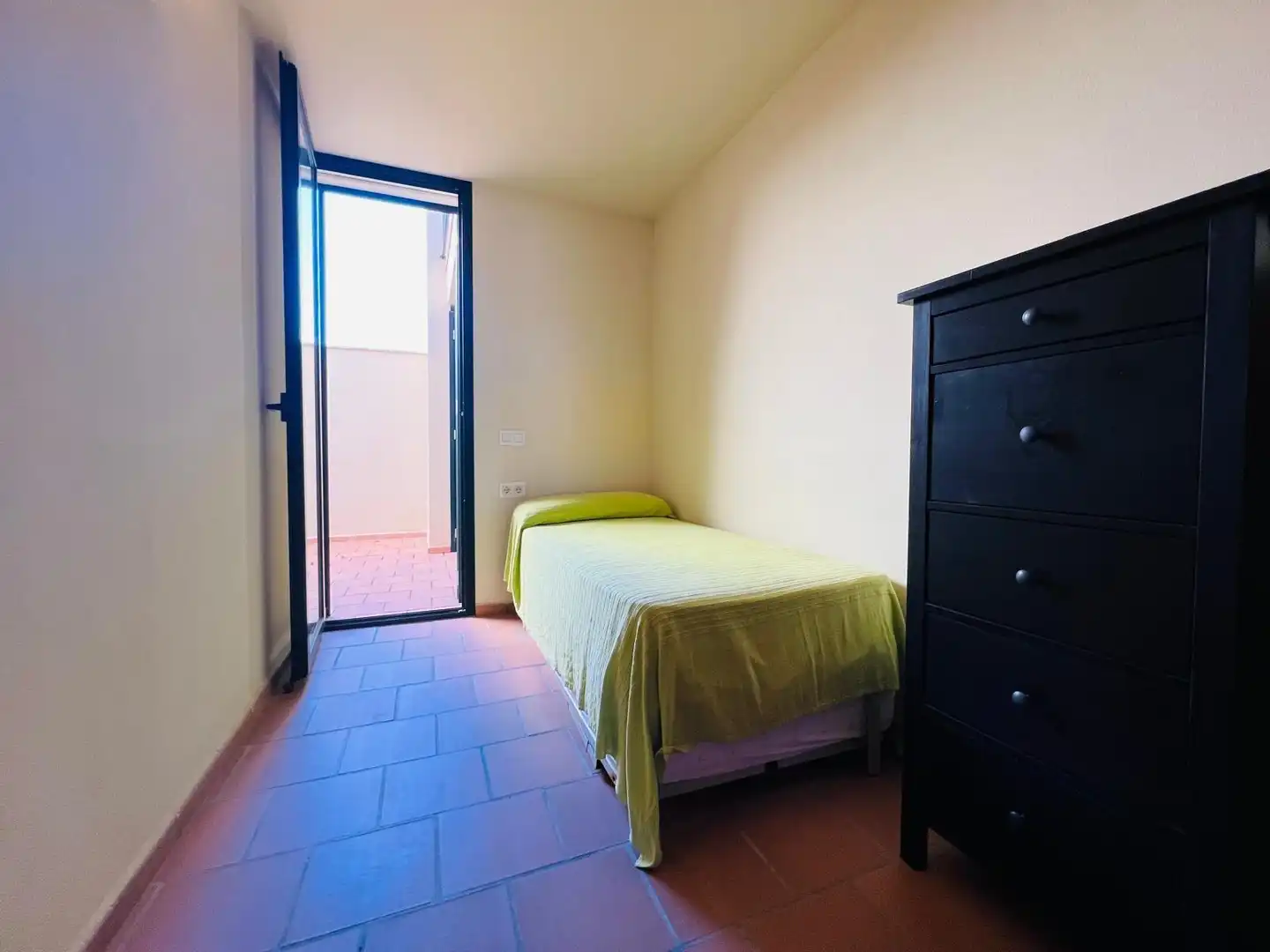 Dormitori de Casa o xalet en venda en Maó amb Aire condicionat, Jardí privat i Terrassa