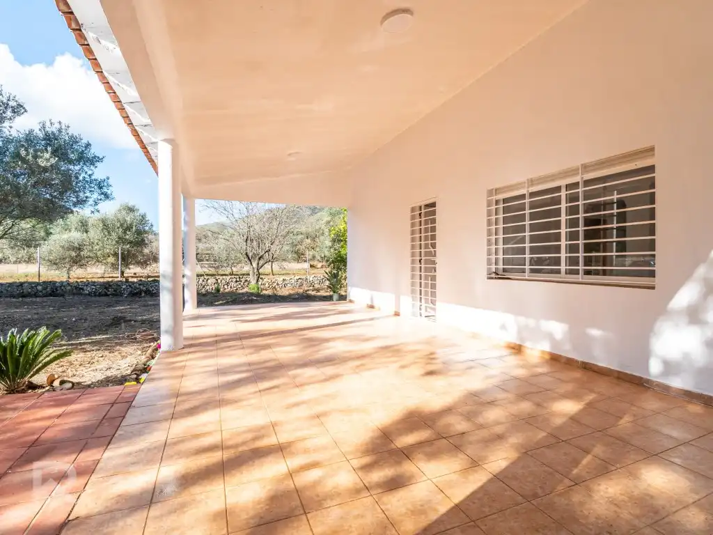 Terraza de Casa o chalet en venta en Vilallonga / Villalonga