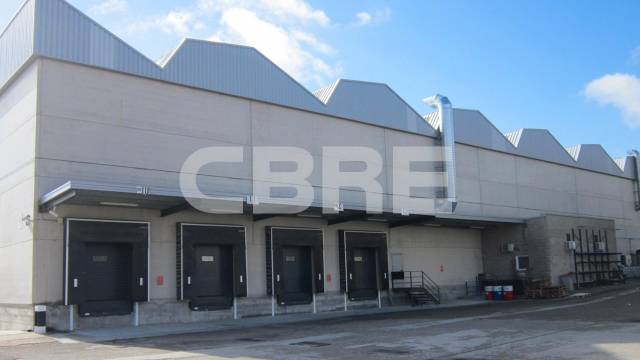 Nave industrial en Alquiler en Avenida de Andalucía, 208 en Guardia Civil - Zona industrial