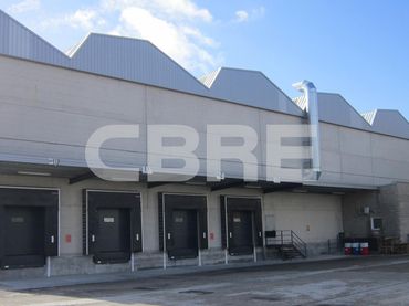 Nau industrial de lloguer a Avenida de Andalucía 208