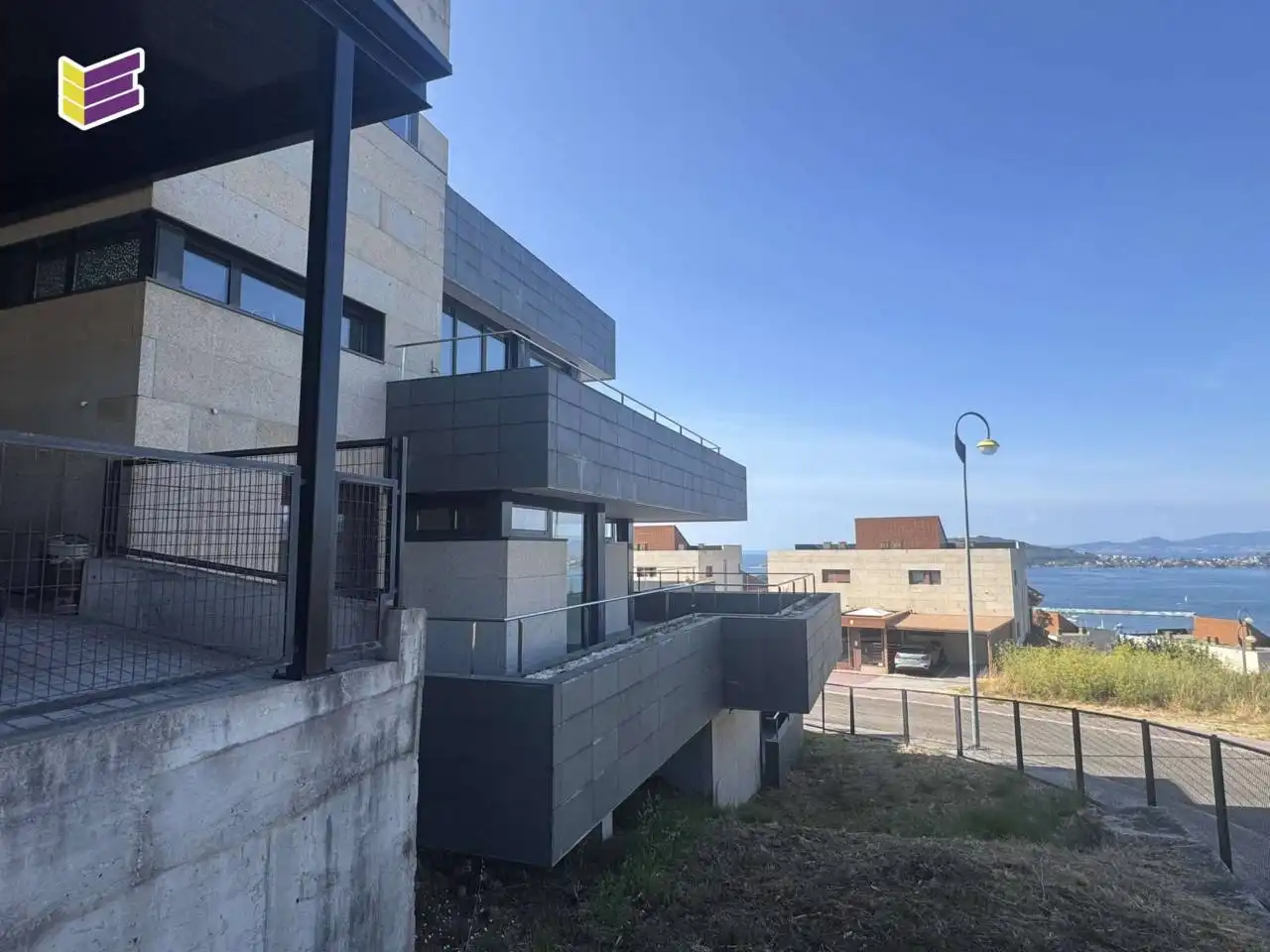 Flat with terrace for sale in Calle Vila Do Bispo 11, imagen 27
