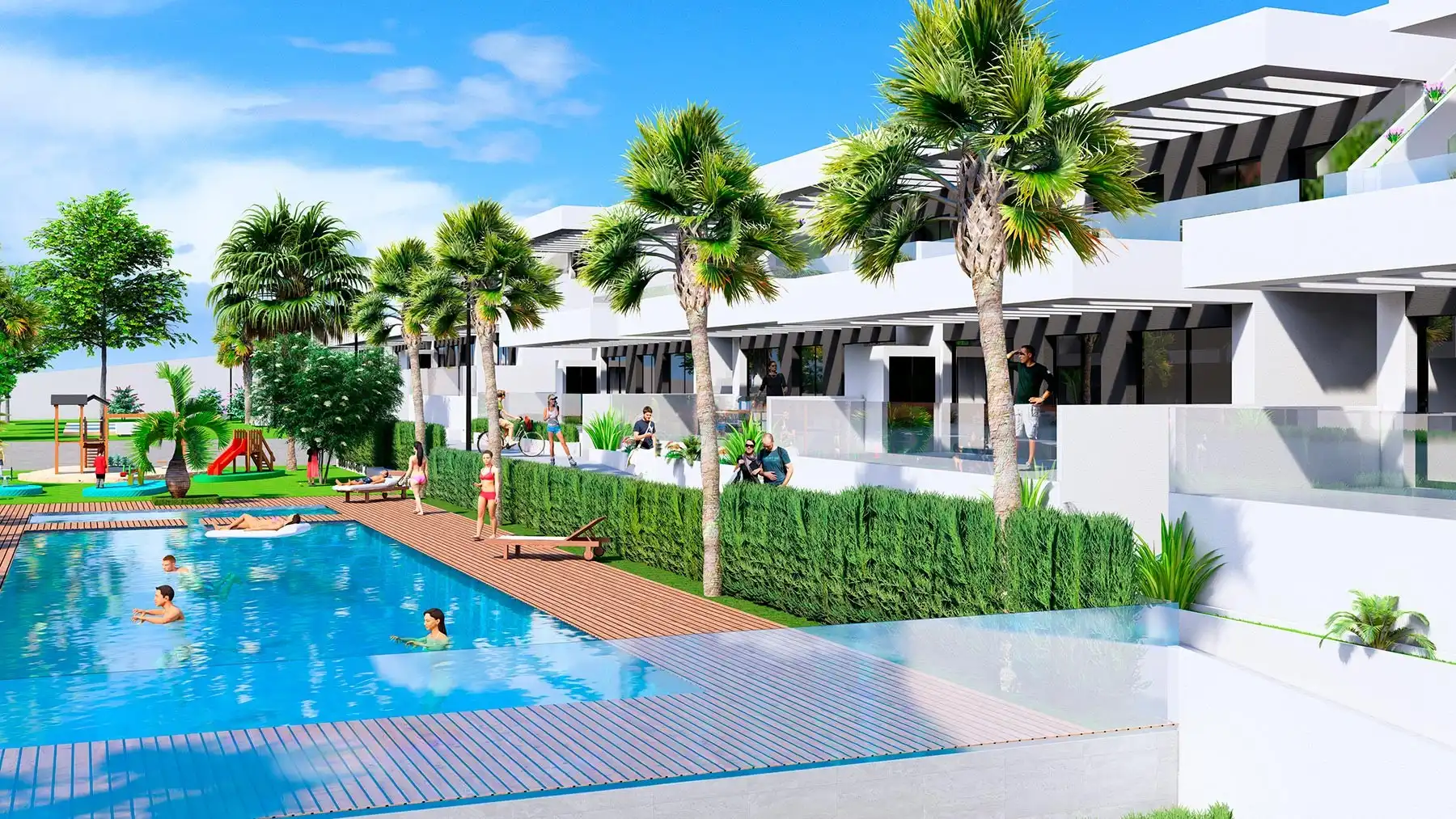 Bungalow with pool for sale in Algorfa, imagen 26