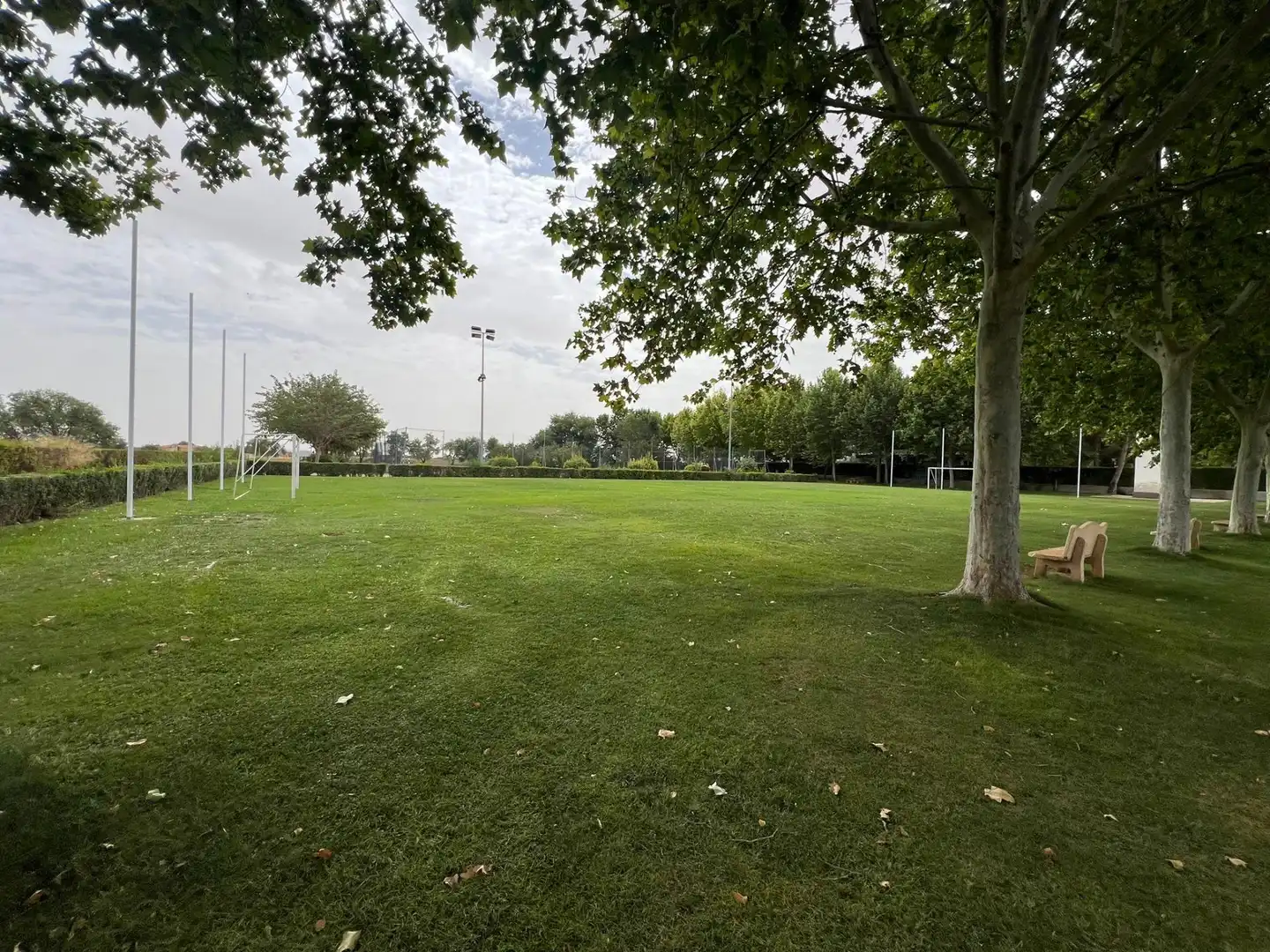 Vista exterior de Casa o chalet de alquiler en Albacete con Calefacción, Jardín privado y Trastero