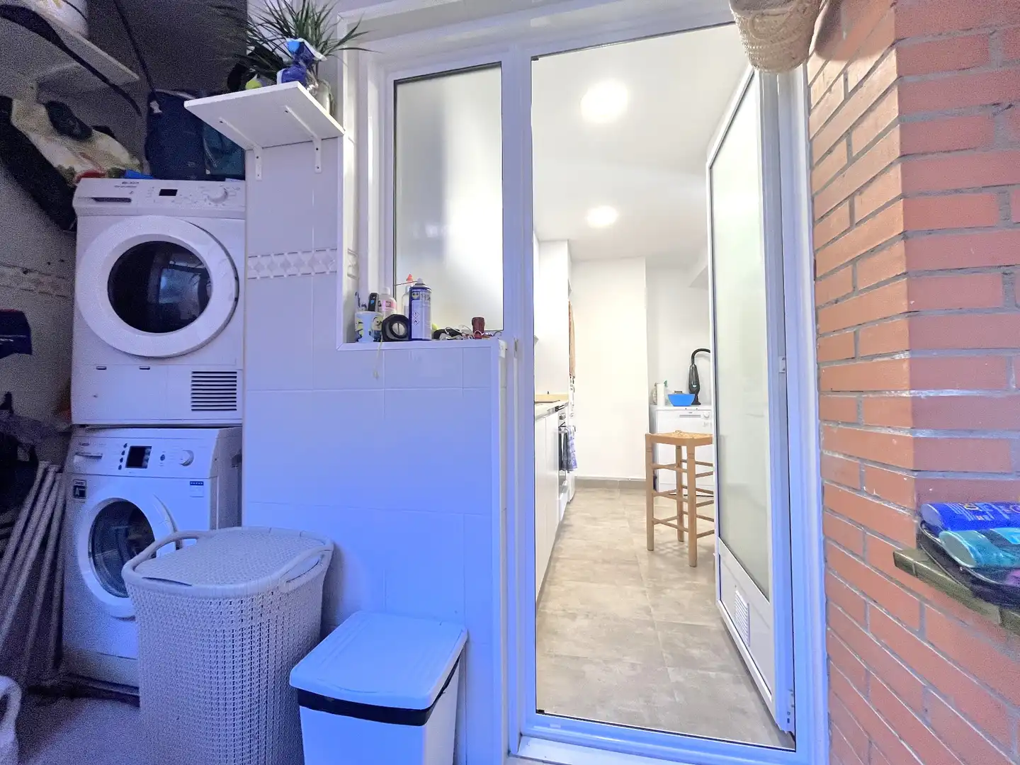 Baño de Piso en venta en Santa Coloma de Cervelló con Calefacción, Parquet y Horno