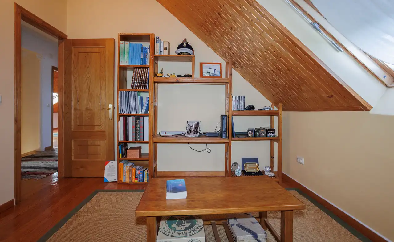 Casa amb terrassa en venda a Amoeiro, imagen 22