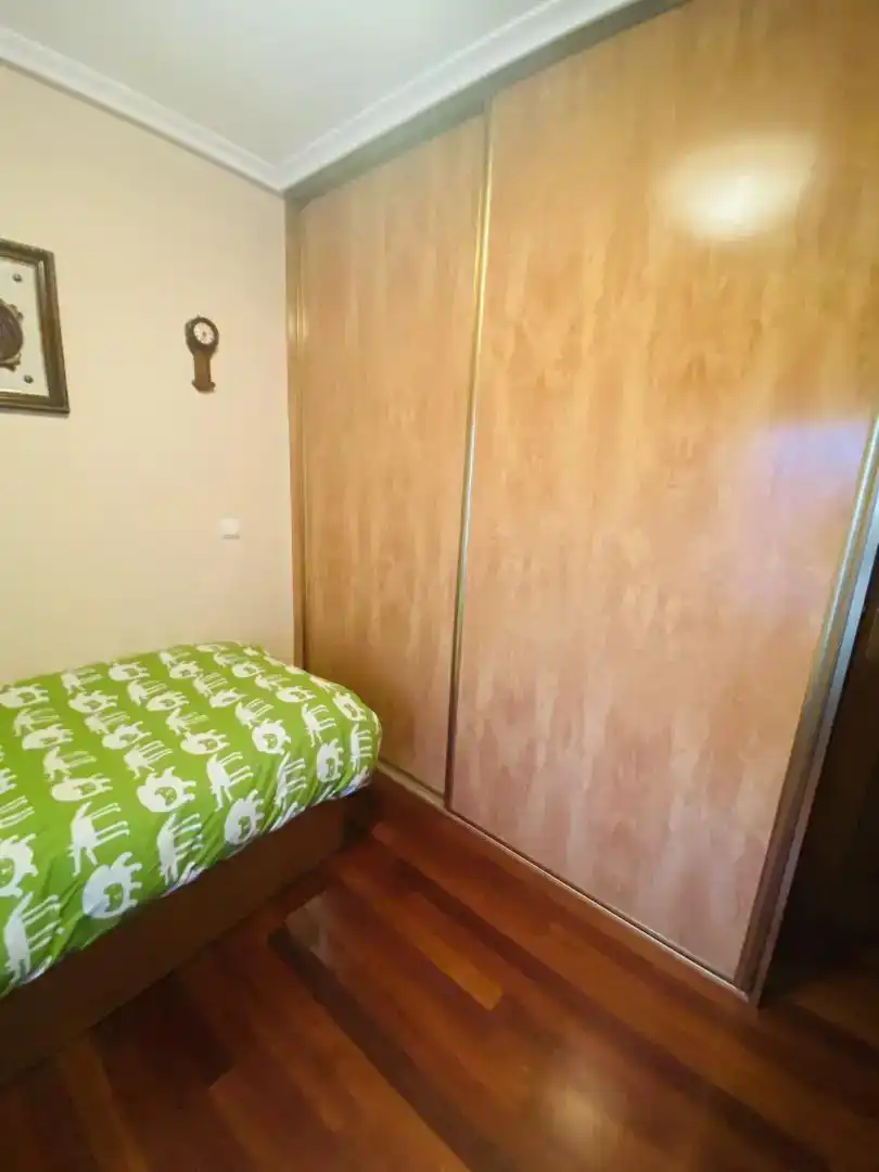 Dormitori de Casa o xalet en venda en Palencia Capital