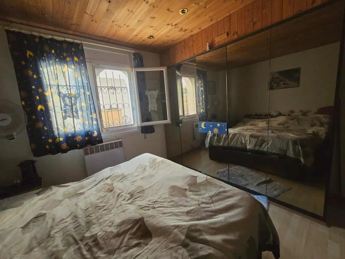 Dormitori de Casa o xalet en venda en Mont-roig del Camp amb Jardí privat, Traster i Piscina