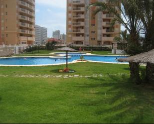 Swimming pool of Flat for sale in La Manga del Mar Menor  with Furnished and Community pool