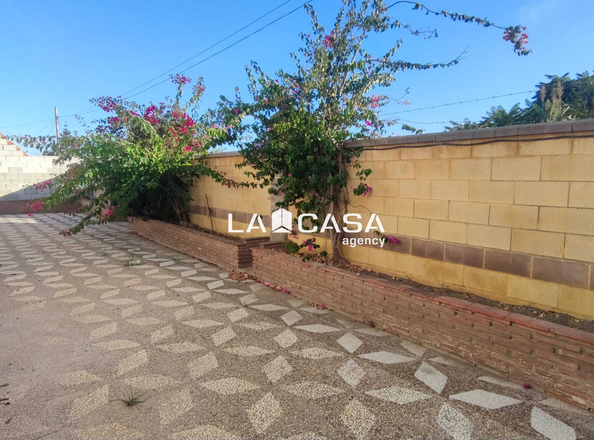 Exterior view of House or chalet for sale in Algeciras  with Terrace