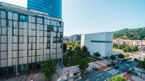 Foto 3 de Pis en venda a Euskadi Plaza, Abandoibarra - Guggenheim, Bilbao