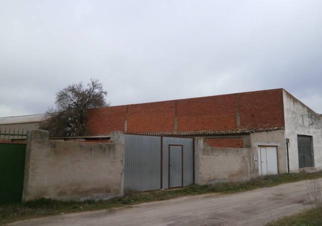 Terreno residencial en Venta en Íscar