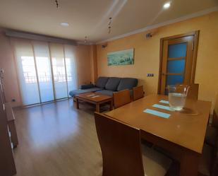 Living room of Flat for sale in Manzanares  with Air Conditioner, Terrace and Balcony