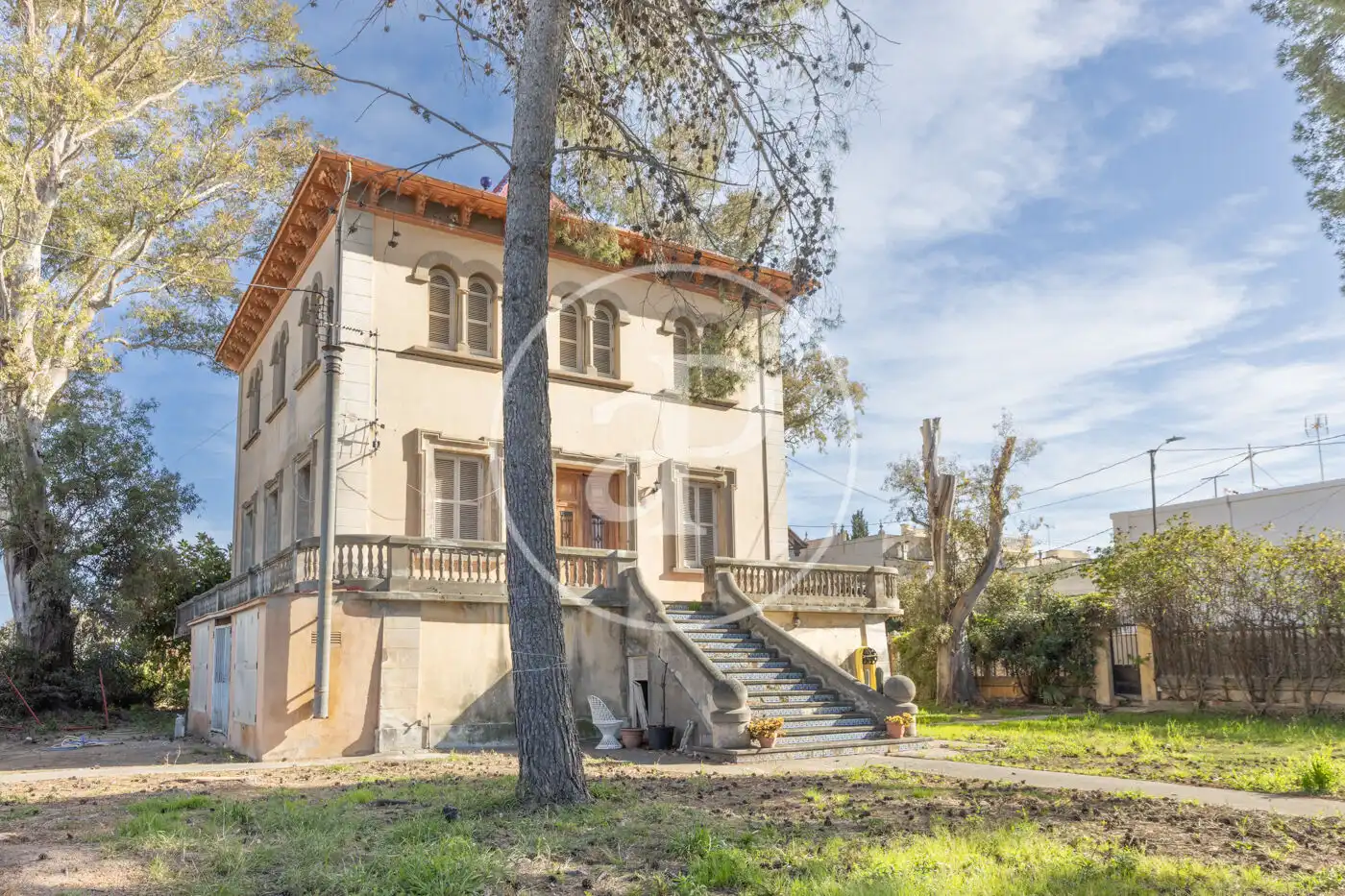Vista exterior de Casa o chalet en venta en Burriana / Borriana con Calefacción