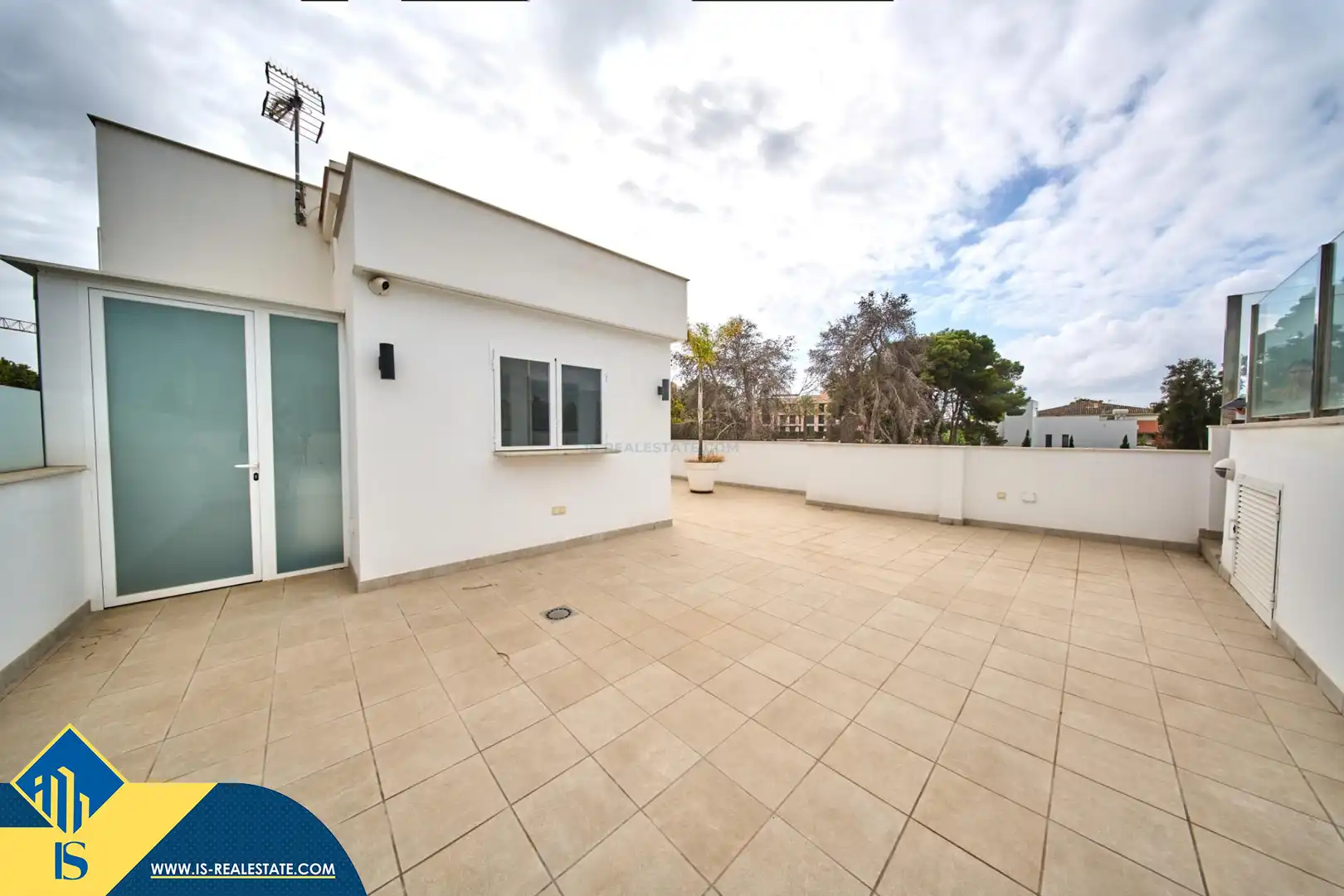 Terrassa de Casa o xalet en venda en Marbella amb Terrassa i Piscina
