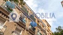 Exterior view of Flat for sale in  Madrid Capital  with Heating