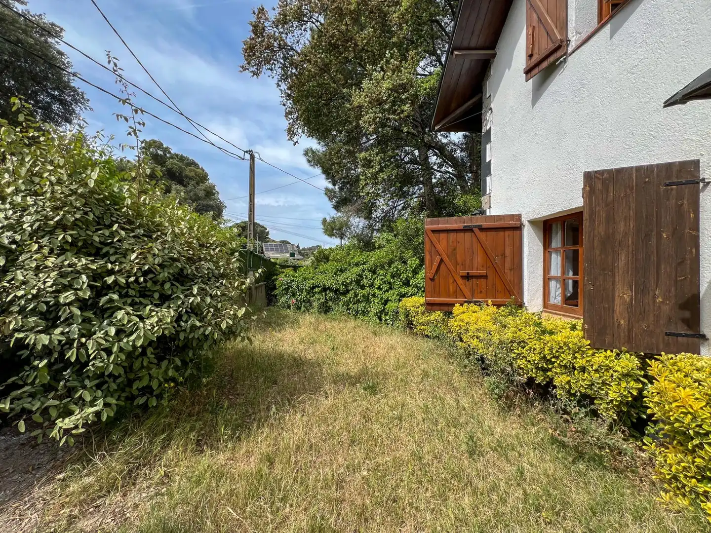 Casa o chalet en venta en Vallgorguina con Calefacción, Jardín privado y Terraza