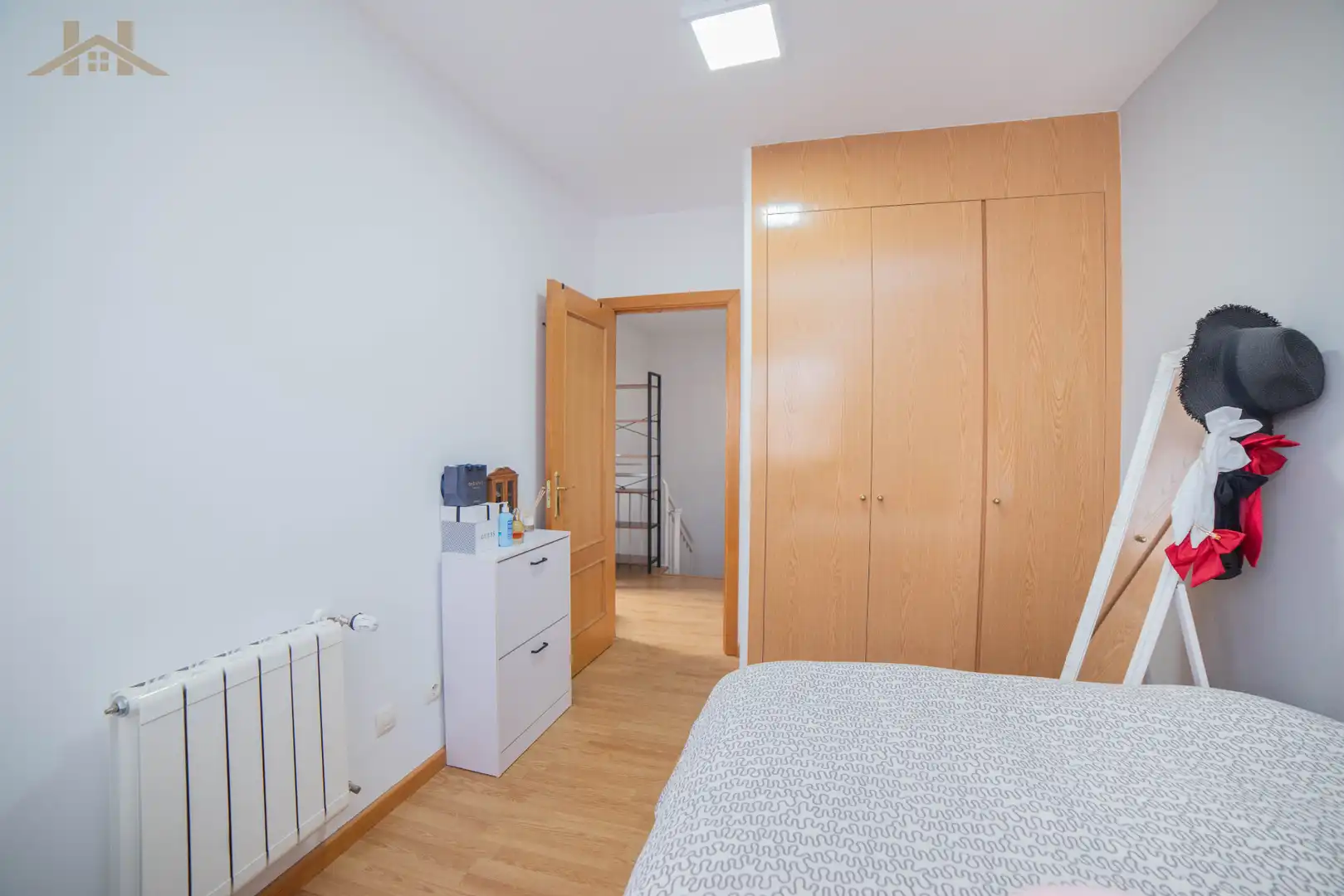 Schlafzimmer von Maisonette zum Verkauf in Rivas-Vaciamadrid mit Klimaanlage, Heizung und Terrasse