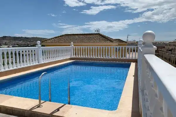 Pis amb terrassa en venda a Formentera del Segura, imagen 3