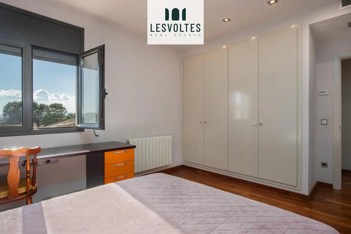 Bedroom of Houses for sale in L'Estartit  with Air Conditioner, Heating and Private garden