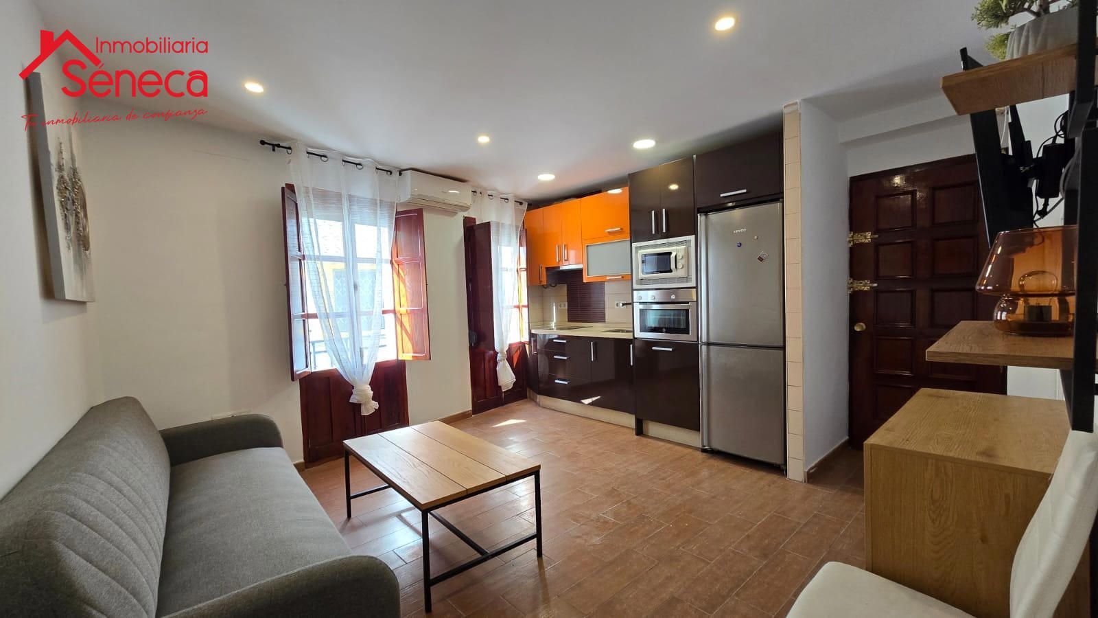 Cocina de Piso en venta en  Córdoba Capital con Aire acondicionado, Terraza y Trastero
