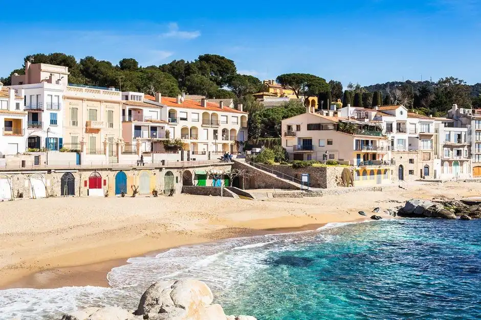 Residential land for sale in Calella, imagen 8