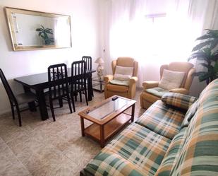 Living room of Flat to rent in Torremolinos