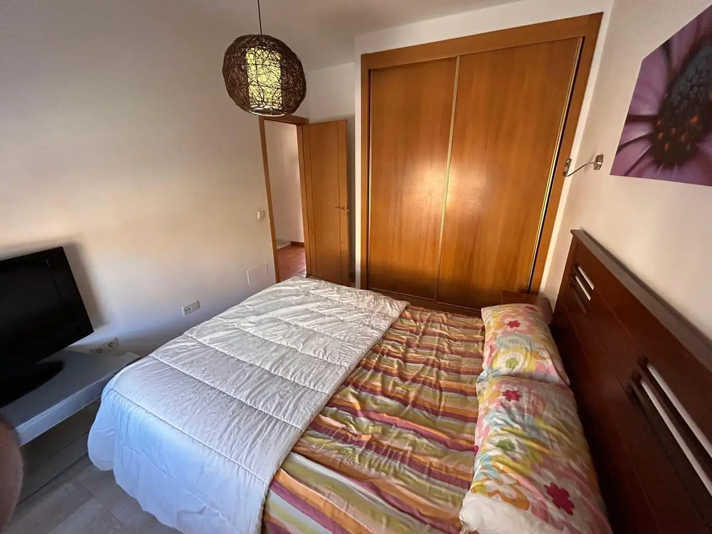 Habitación de Casa adosada en venta en Vera