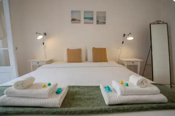 Dormitori de Apartament en venda en Jerez de la Frontera
