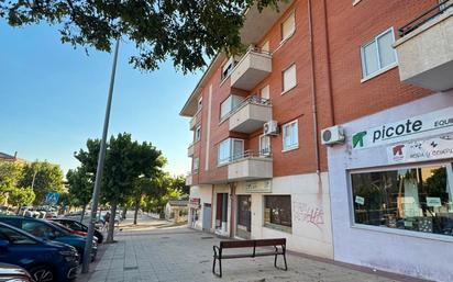 Exterior view of Premises to rent in Plasencia