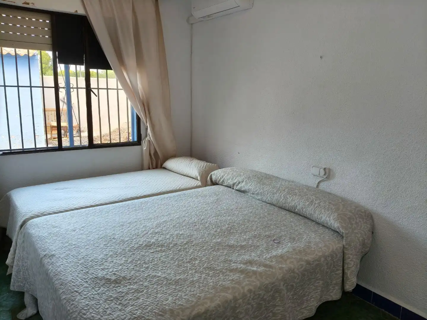 Dormitori de Casa o xalet en venda en Molina de Segura amb Aire condicionat, Terrassa i Piscina