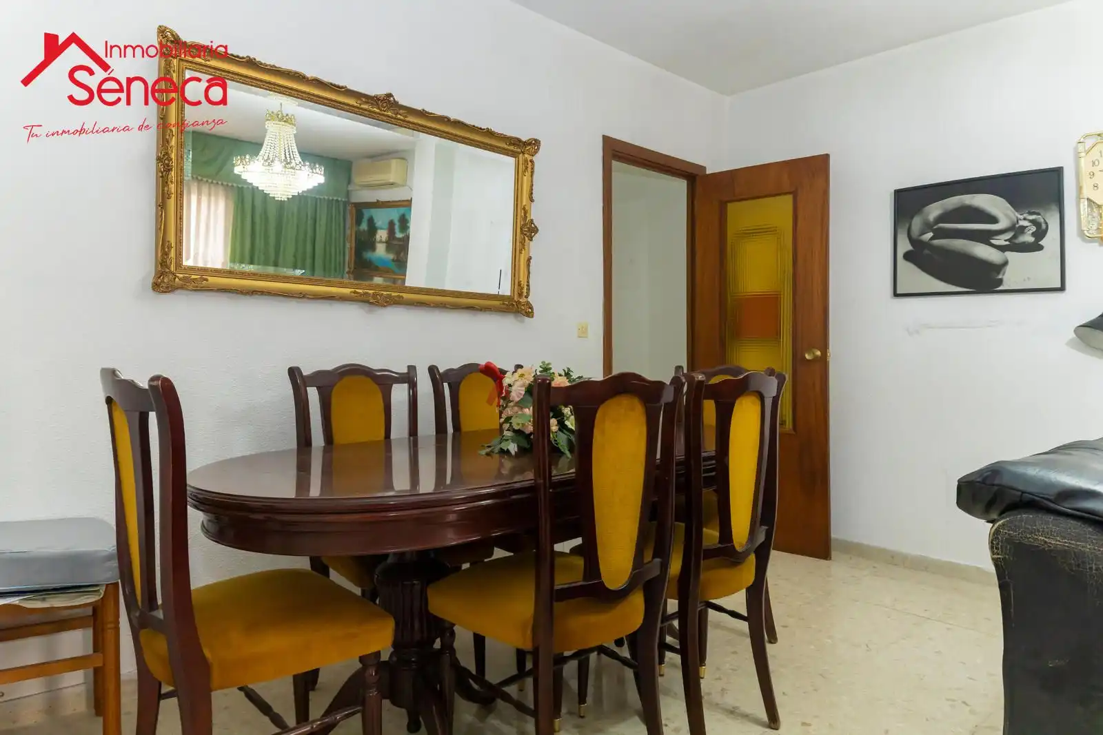Comedor de Piso en venta en Córdoba con Calefacción, Terraza y Trastero
