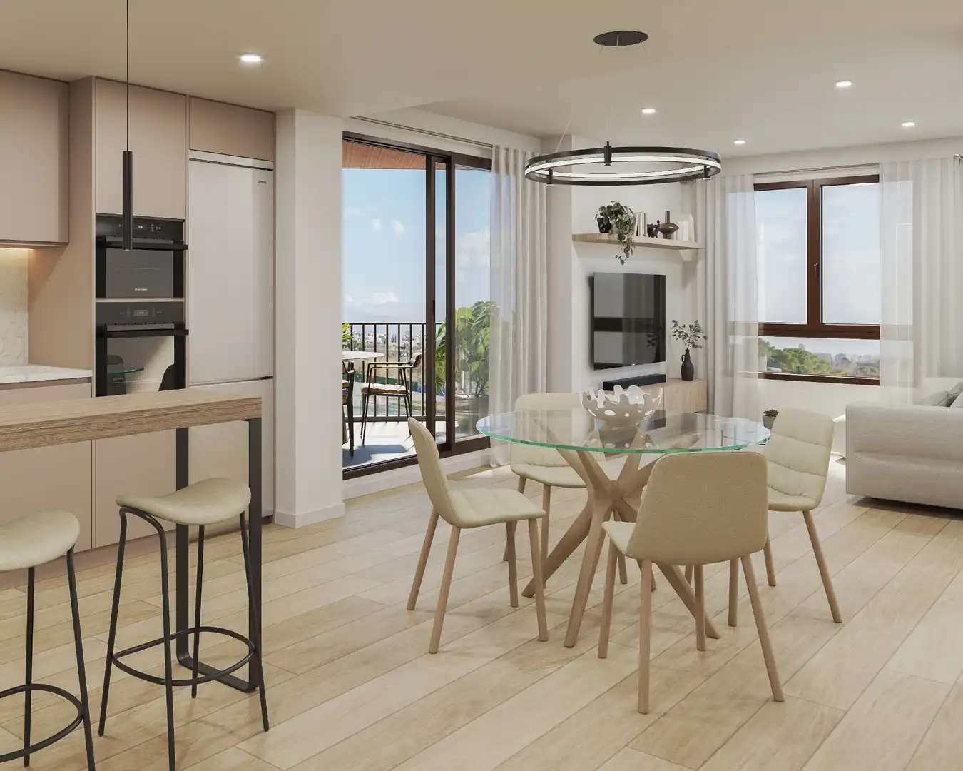 Wohnung zum Verkauf in Carrer Escultor Octavio Vicente, Centro Ciudad