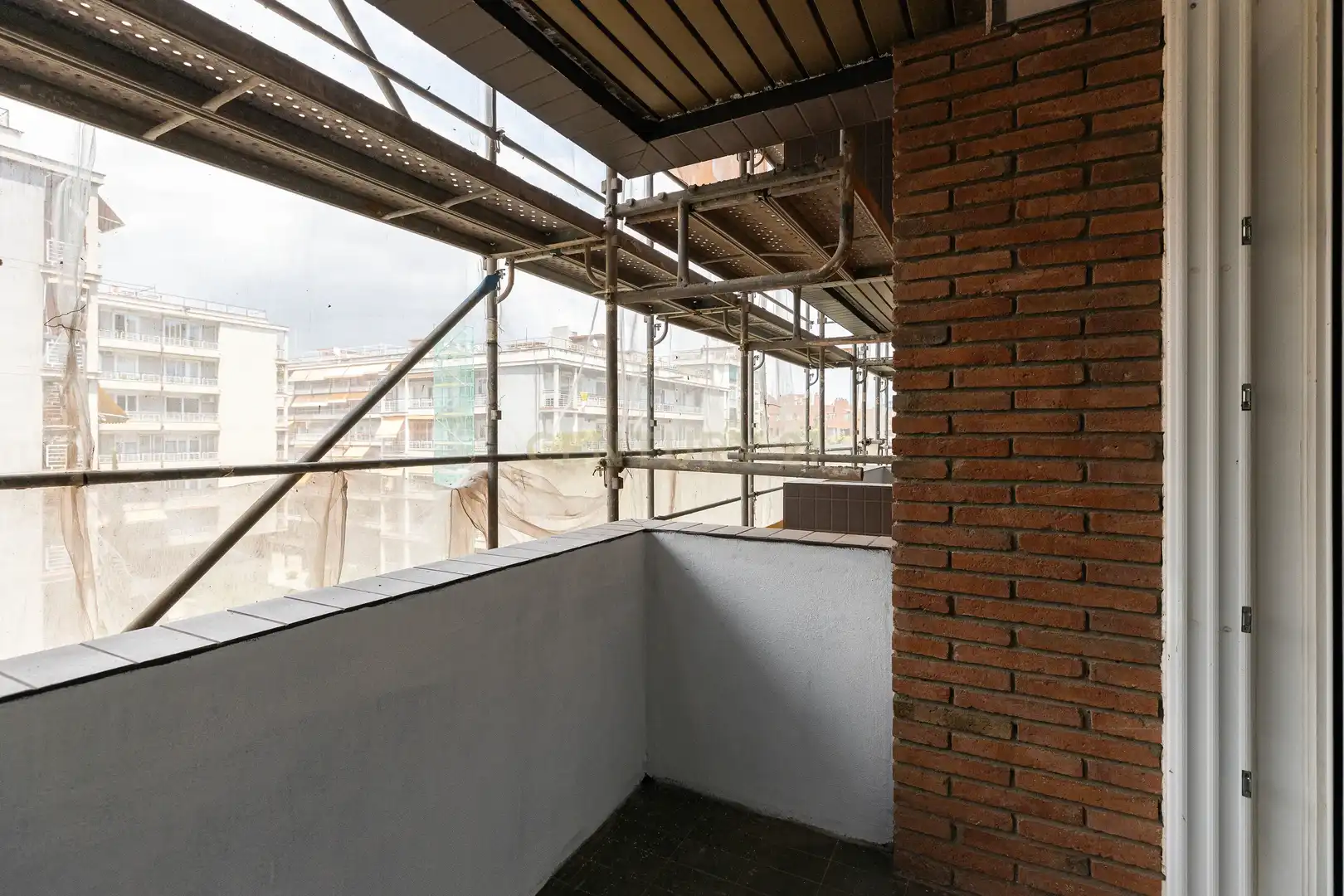 Terrassa de Apartament en venda en Barcelona