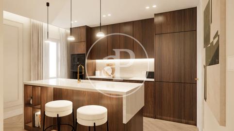 Foto 4 de Piso en venta en Calle del General Díaz Porlier, Lista,  Madrid Capital