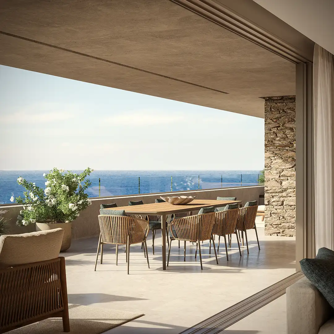 Terrassa de Apartament en venda en Benalmádena amb Aire condicionat, Terrassa i Balcó