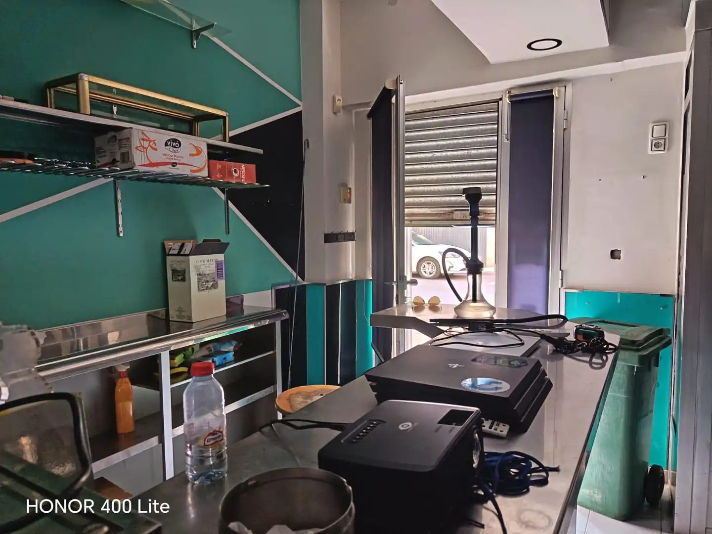 Cocina de Local en venta en Guijuelo