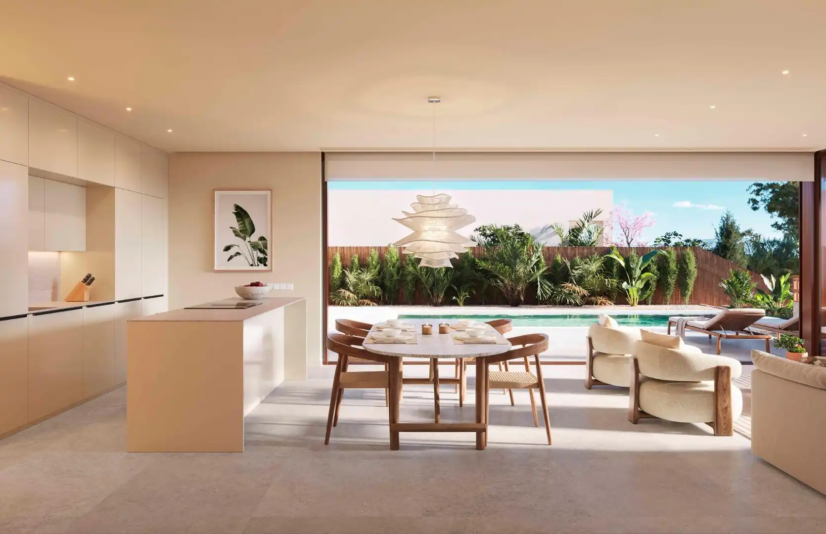 Chalet con piscina en venta en Orihuela Costa