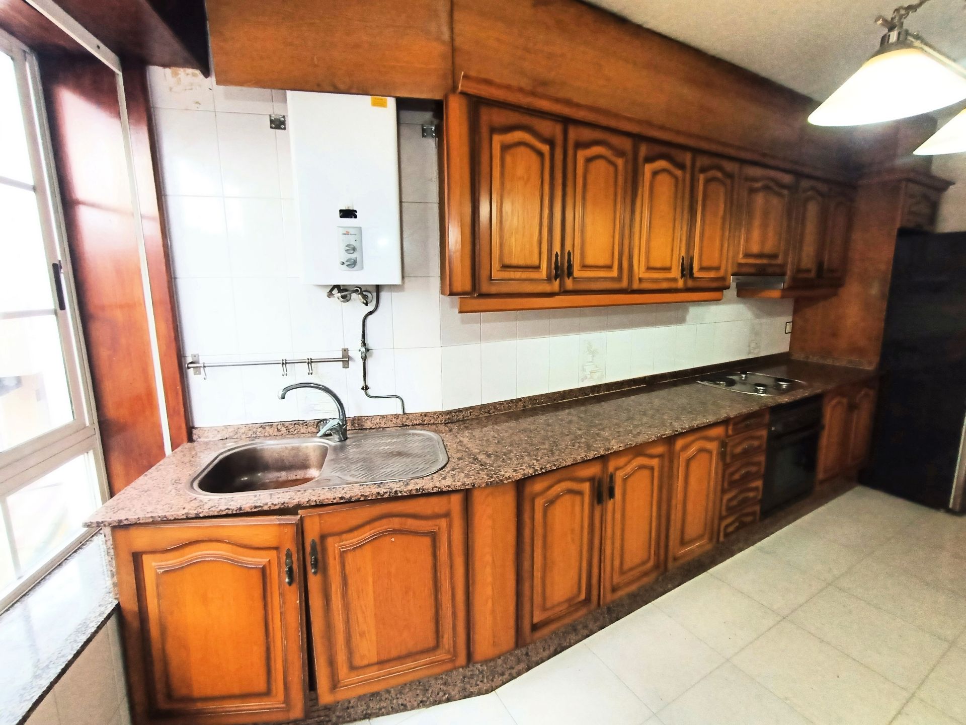 Kitchen of Flat for sale in Arteixo