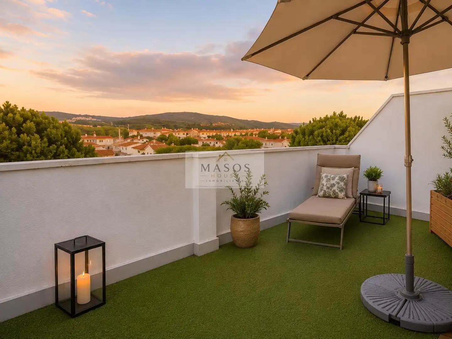Terrace of Apartments for sale in El Vendrell  with Air Conditioner and Terrace