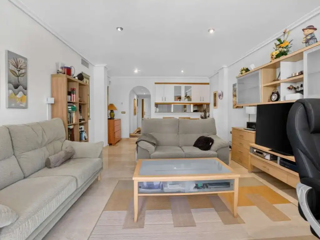Apartament amb piscina en venda a Orihuela Costa, imagen 14