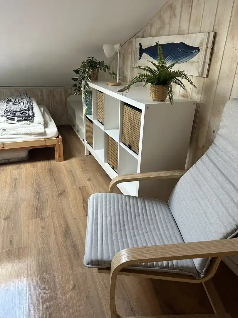 Wohnzimmer von Dachboden zur Miete in San Vicente de la Barquera