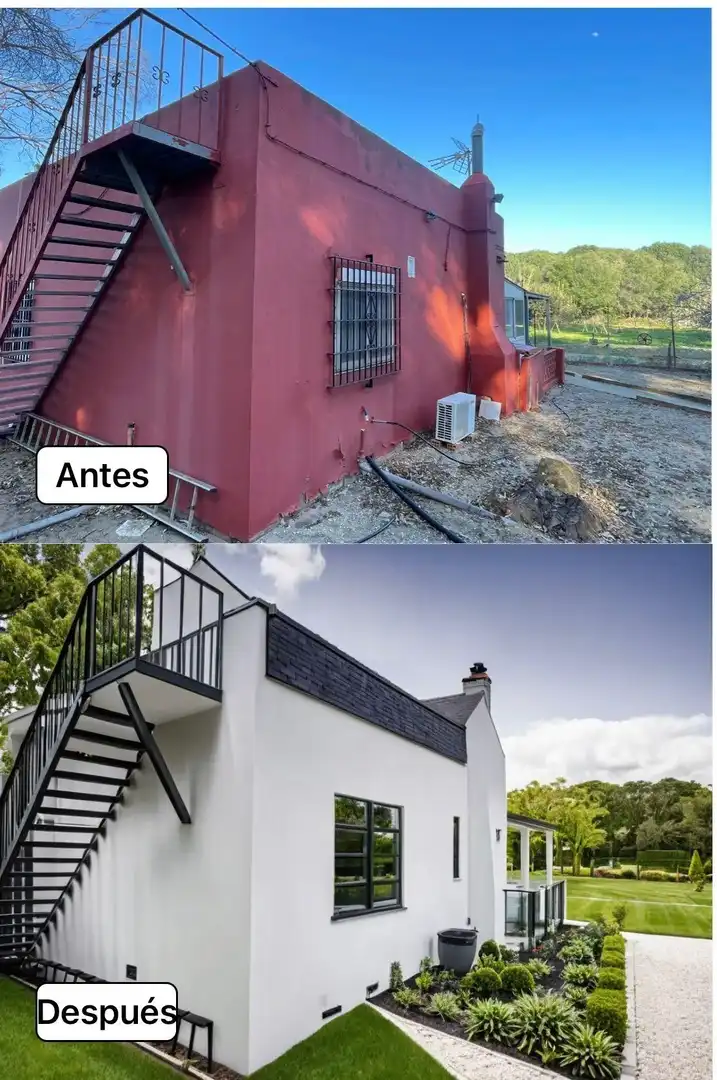 Exterior view of Houses for sale in La Línea de la Concepción