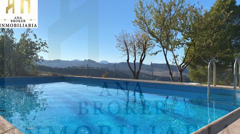 Planta baja con piscina