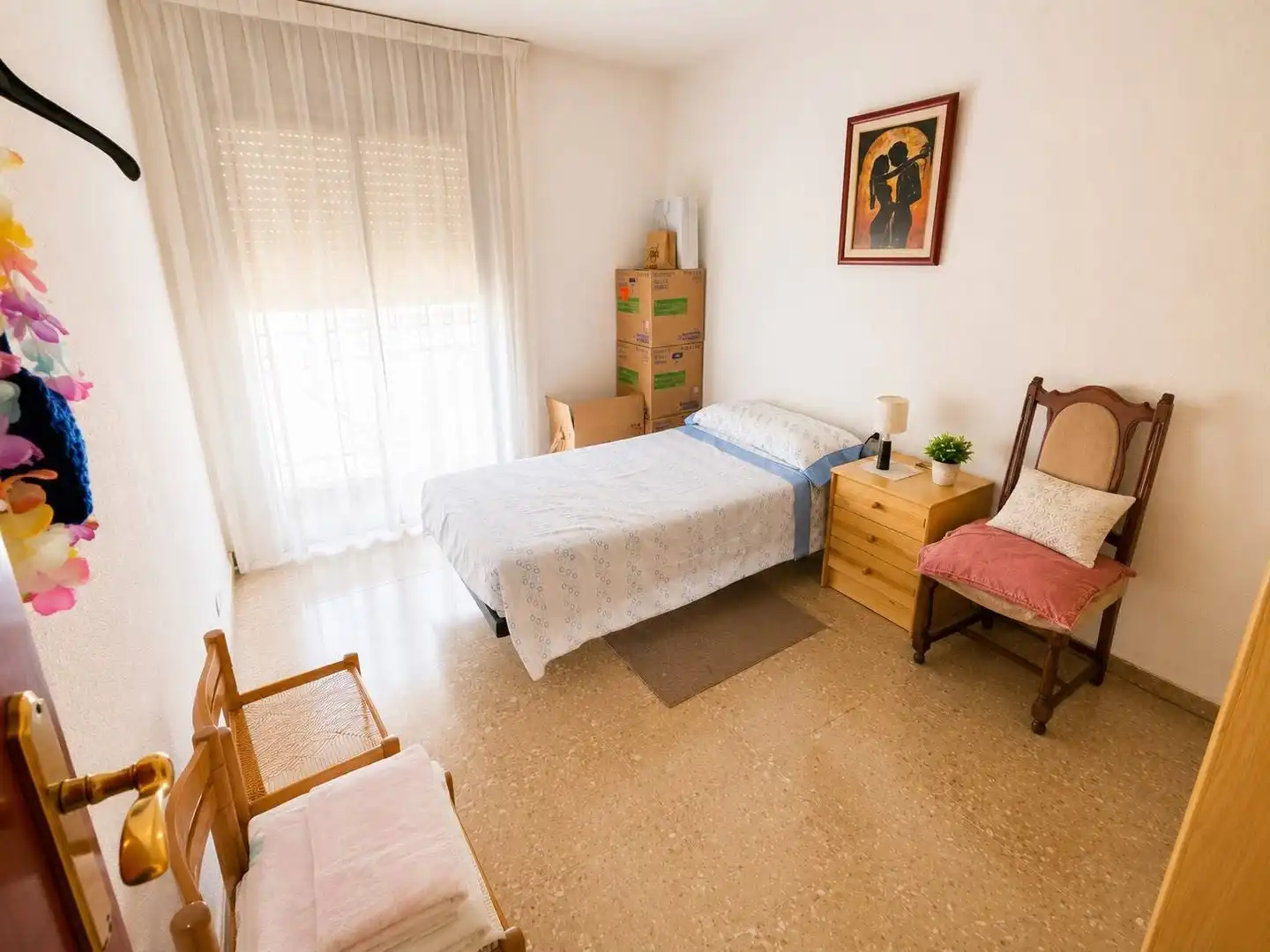 Piso con terraza en venta en La Gavarra, imagen 8