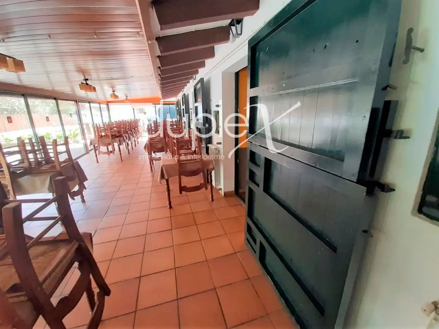 Finca rústica en venta en Òrrius con Aire acondicionado, Jardín privado y Terraza