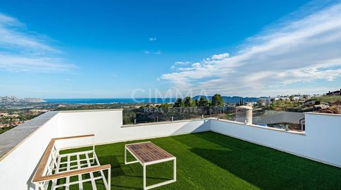 Foto 2 de Casa o chalet en venta en Polígono Plà de Cantal, Balcón de Ponoig - Polop Paradis - Polop Hills, Polop