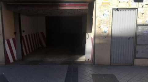 Foto 2 de Garaje en venta en Calle de Cervantes, 7, Circular, Valladolid Capital