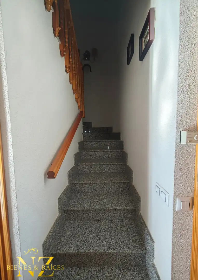 Detached house with terrace for sale in Calle Zurbarán, imagen 13