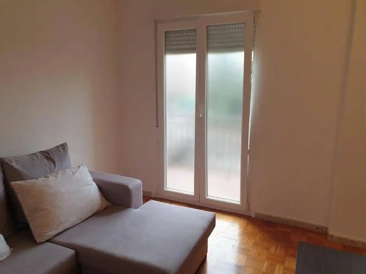 Bedroom of Flat for sale in Ourense Capital   with Heating